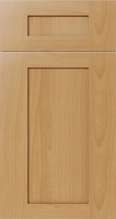 Treasure Chest shaker cabinet door